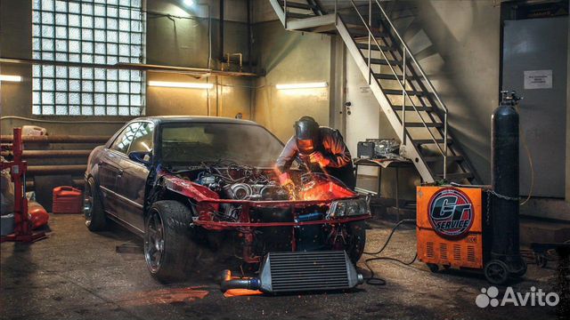 Частный автомастер.(авторемонт любой сложности)