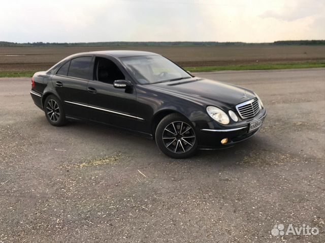 Mercedes-Benz E-класс 3.2 AT, 2003, 170 000 км