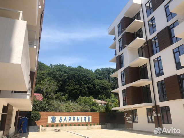 1-к квартира, 25 м², 2/6 эт.