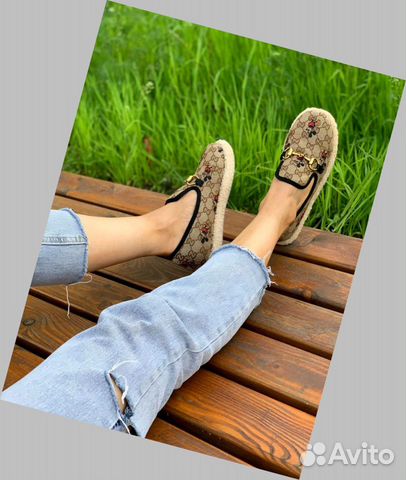 Лоферы Gucci Лоферы Gucci
