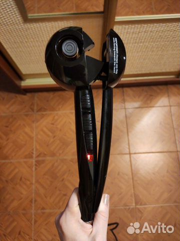 Стайлер Babyliss Pro Perfect Curl (автоматическая) Стайлер Babyliss Pro Perfect Curl (автоматическая)
