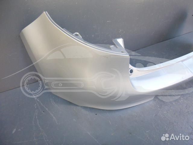 Бампер задний 850222701R renault Megane III