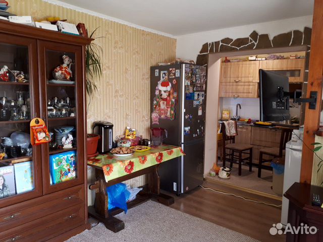 3-к квартира, 60 м², 4/12 эт.