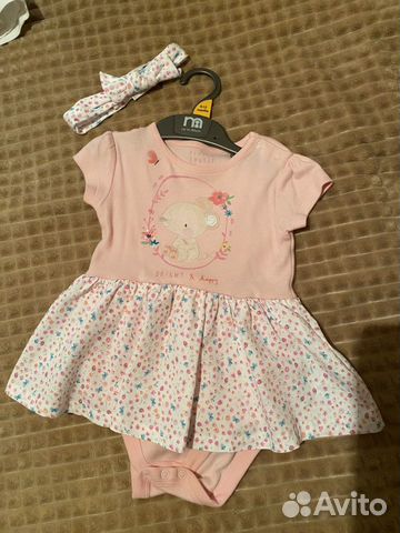 Пакет вещей Mothercare на годик Пакет вещей Mothercare на годик