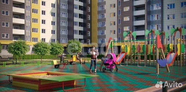 1-к квартира, 32 м², 5/12 эт.