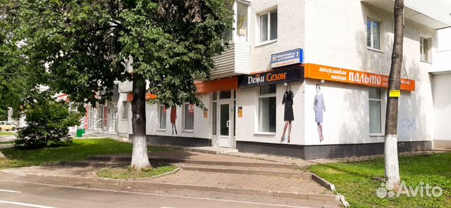 Торговое помещение, 76 м²