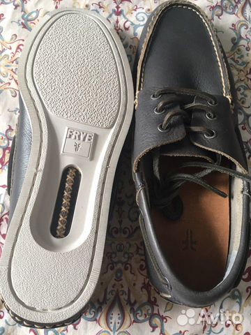 Мокасины Frye «лодочные туфли» Мокасины Frye «лодочные туфли»