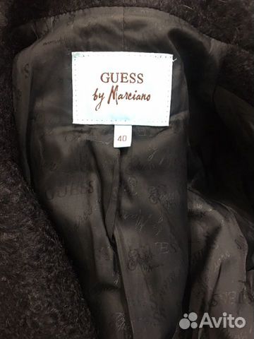 Пиджак Guess