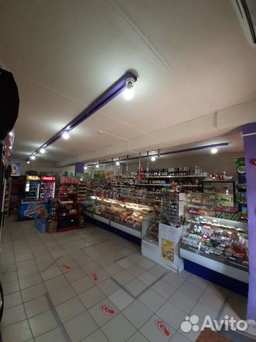 Готовый бизнес - продуктовый магазин