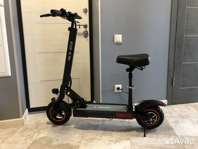 Электросамокат Kugoo M4 Pro 2020 600w 17ah Электросамокат Kugoo M4 Pro 2020 600w 17ah