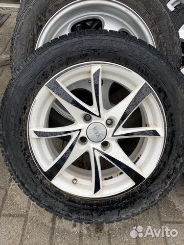Диски R15 4/100 цо 67,1
