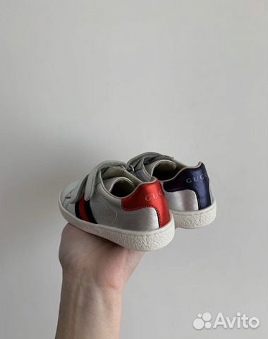 Кеды Gucci Кеды Gucci