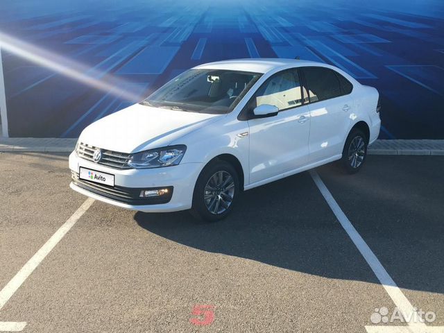 Volkswagen Polo 1.6 МТ, 2020 Volkswagen Polo 1.6 МТ, 2020