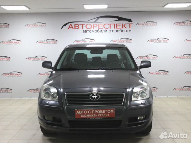Toyota Avensis 1.8 AT, 2006, 167 000 км Toyota Avensis 1.8 AT, 2006, 167 000 км