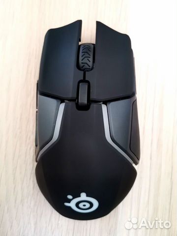 Игровая мышь Steelseries Rival 600 Игровая мышь Steelseries Rival 600
