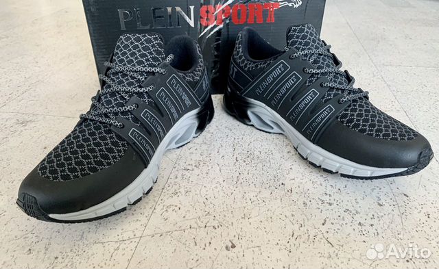 Кроссовки Philipp Plein Sport новые 41 Кроссовки Philipp Plein Sport новые 41