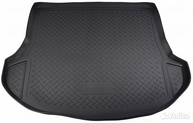 Коврик багажника Volvo S40 (седан) (2007-2012) Коврик багажника Volvo S40 (седан) (2007-2012)