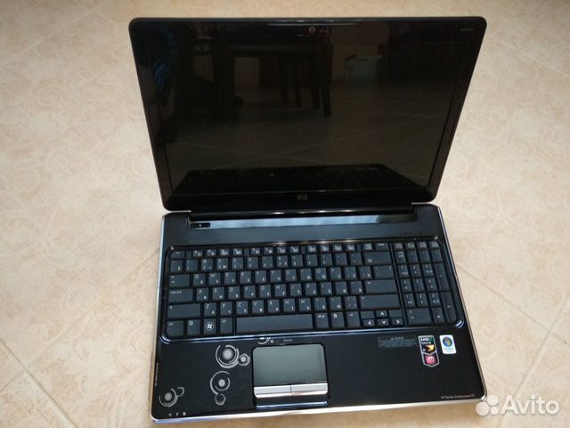 HP Pavilion dv6-1215er