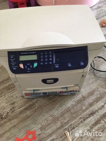 Мфу Xerox phaser 3100mfp Мфу Xerox phaser 3100mfp