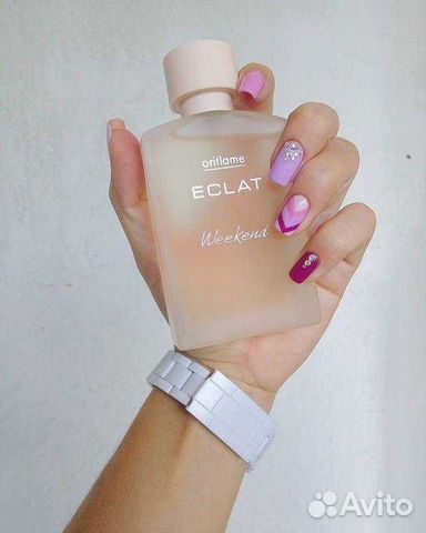 Парфюм. воды Еclat Weekend, Eclat Femme