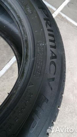215 55 16 Michelin 1шт Летние шины 215 55 16 Michelin 1шт Летние шины