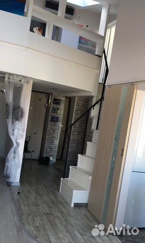 2-к квартира, 55 м², 6/7 эт. 2-к квартира, 55 м², 6/7 эт.