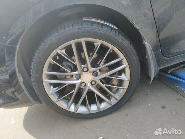 Колеса на тойота камари r19 5114.3 245/40/19 новые Колеса на тойота камари r19 5114.3 245/40/19 новые