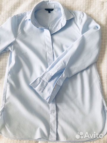 Рубашка Massimo dutti Рубашка Massimo dutti
