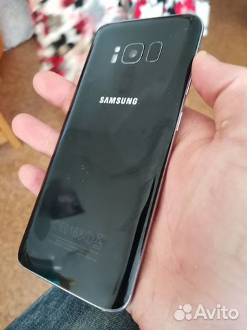 Samsung s8 обмен