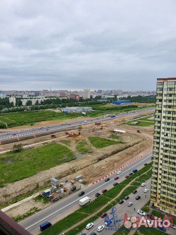 Студия, 26 м², 23/24 эт.