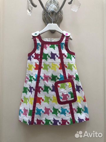 Сарафан Dior детский Сарафан Dior детский