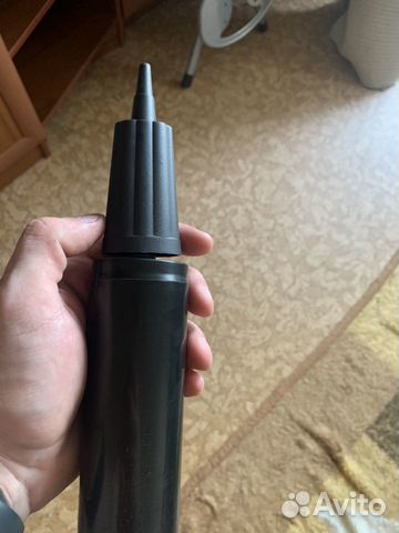 Мяч гимнастический надувной