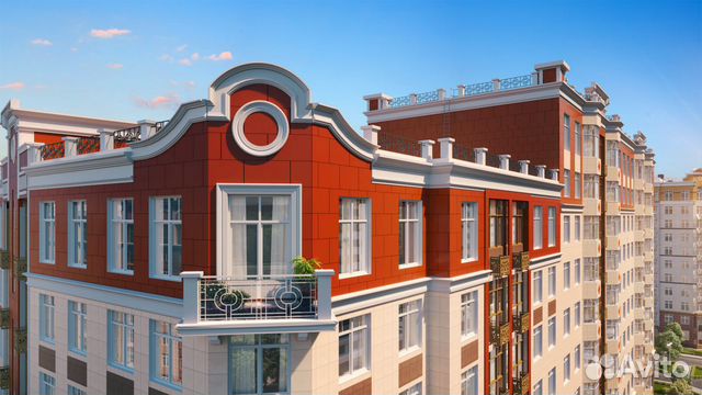 3-к квартира, 81.2 м², 17/22 эт. 3-к квартира, 81.2 м², 17/22 эт.