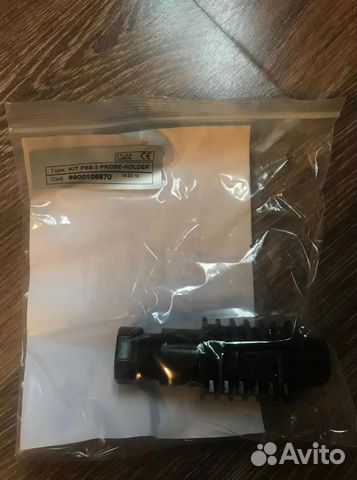 Держатель зонда PSS3, под размер PG 13,5 или 12мм Держатель зонда PSS3, под размер PG 13,5 или 12мм