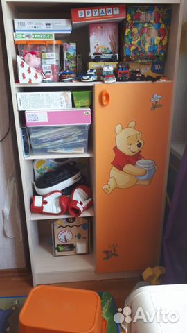 Стеллаж шкаф и камод для детской Стеллаж шкаф и камод для детской