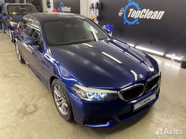 BMW 5 серия 2.0 AT, 2019, 6 000 км BMW 5 серия 2.0 AT, 2019, 6 000 км