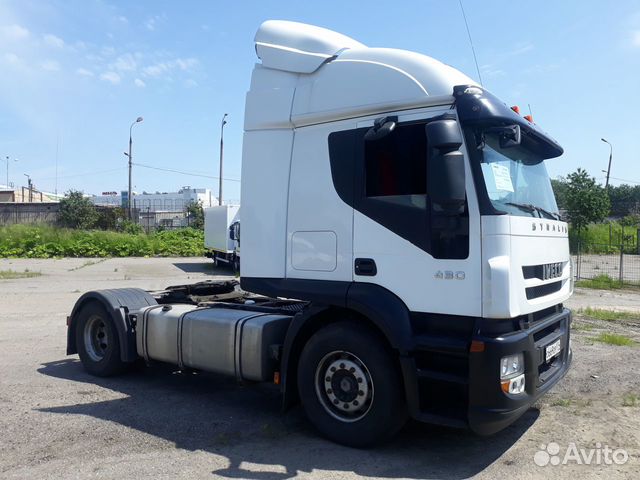 Iveco Stralis 2011 E3 Iveco Stralis 2011 E3
