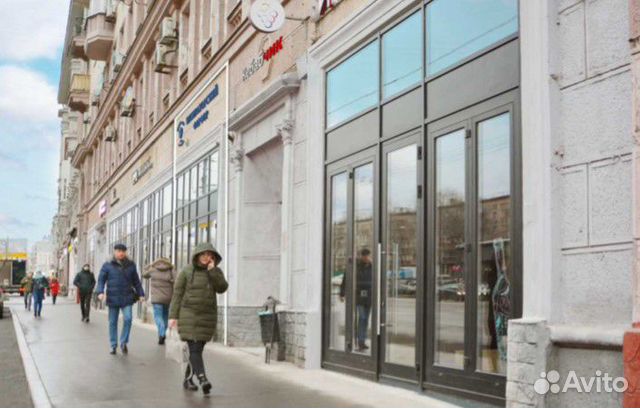 Арендный бизнес (Императорский фарфор) на м. Ул. 1 Арендный бизнес (Императорский фарфор) на м. Ул. 1