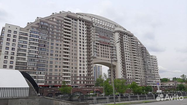 2-к квартира, 76 м², 5/22 эт.