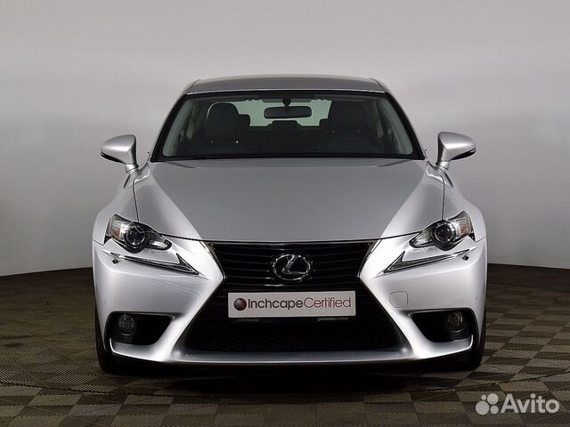 Lexus IS 2.5 AT, 2014, 41 151 км