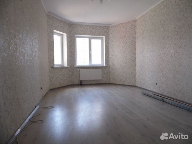 1-к квартира, 38 м², 2/16 эт.