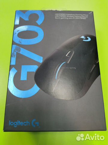 Игровая мышь logitech g703 Игровая мышь logitech g703
