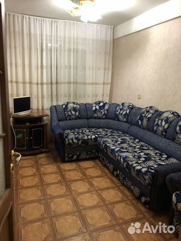 3-к квартира, 75 м², 7/7 эт.