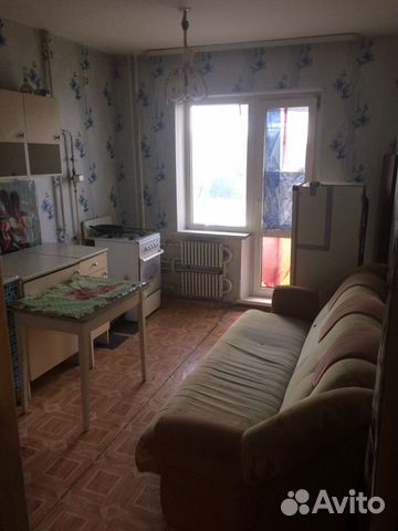 1-к квартира, 34 м², 5/10 эт. 1-к квартира, 34 м², 5/10 эт.