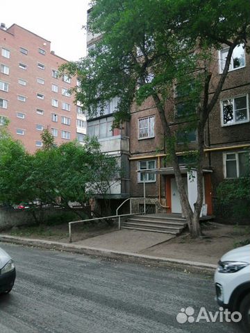1-к квартира, 31 м², 1/5 эт. 1-к квартира, 31 м², 1/5 эт.