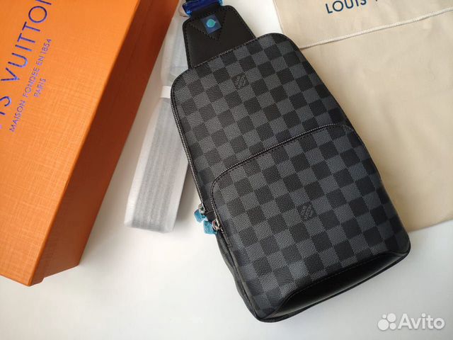 Мужская сумка Louis Vuitton Sling Bag