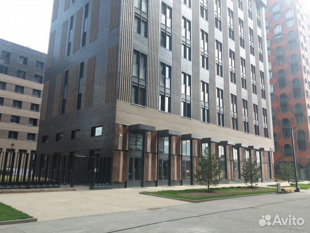 1-к квартира, 46.6 м², 7/16 эт.