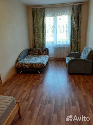 1-к квартира, 33 м², 1/3 эт.