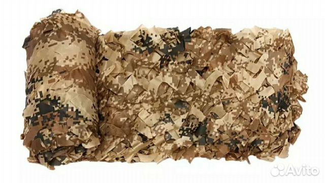 Сеть маскировочная