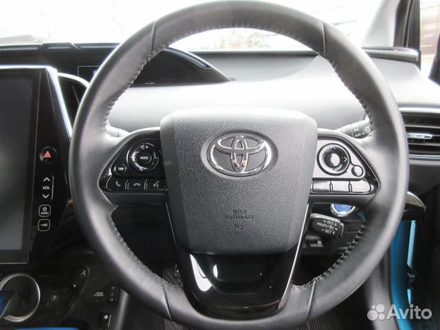 Toyota Prius PHV 1.8 CVT, 2017, 67 000 км Toyota Prius PHV 1.8 CVT, 2017, 67 000 км